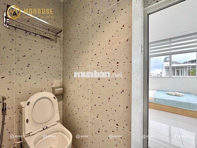 cho thuê CHDV 1PN 1WC trên đường Cộng Hoà