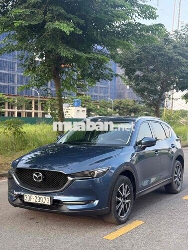 Mazda CX-5 Xanh 5 chỗ