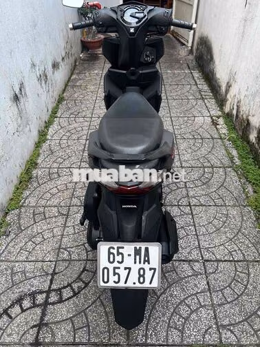 Honda Beat 2024 Đen Indonesia