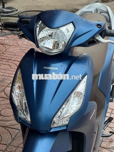Honda Vision 110 2020 Xanh 27301 km