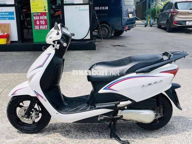 Honda Lead 2012 Trắng Fi