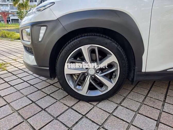 KONA 2018 1.6 TURBO SIÊU ĐẸP