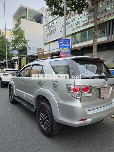 FORTUNER 2013 SỐ SÀN KHÔNG ĐỐI THỦ