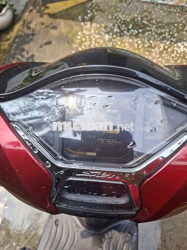 Honda SH125 2023 Đỏ siêu lướt, Kilomet siêu ít