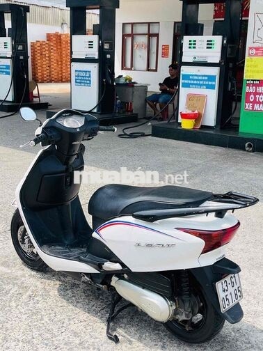 Honda Lead 2012 Trắng Fi