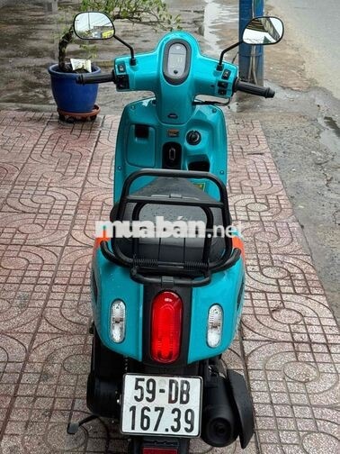 Yamaha Fazzio 2024 Xanh ngọc 7000km Việt Nam