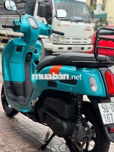 Yamaha Fazzio 2024 Xanh ngọc 7000km Việt Nam