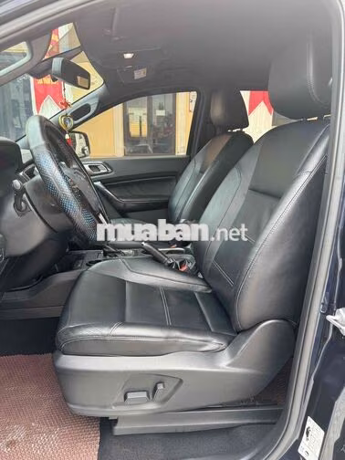 Ford Everest 2020 2.0 Titanium 1 Cầu Xanh Cavansai