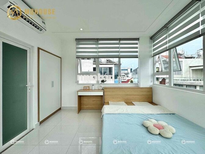 cho thuê CHDV 1PN 1WC trên đường Cộng Hoà