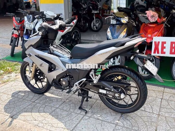 Honda WinnerX V3 Abs 2022 Xám 11000 km