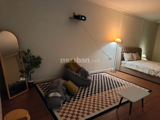 Cho thuê phòng đẹp Vinhomes Vũ Yên chỉ từ 5tr Full đồ