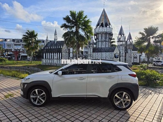 KONA 2018 1.6 TURBO SIÊU ĐẸP