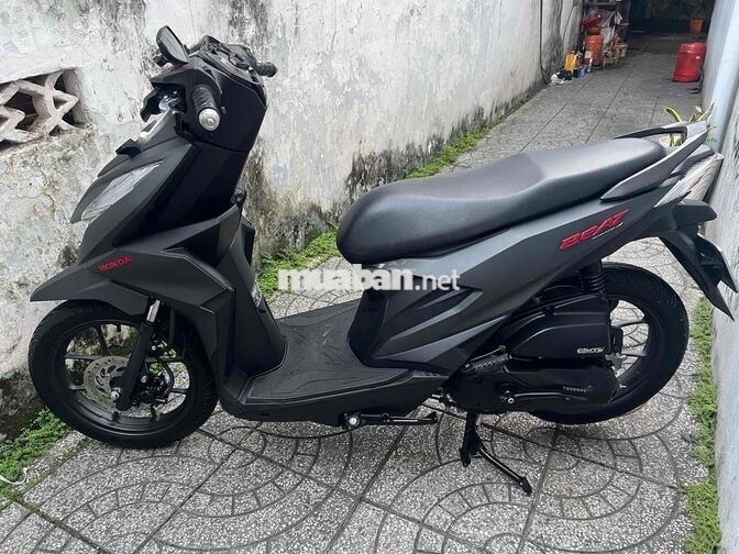 Honda Beat 2024 Đen Indonesia