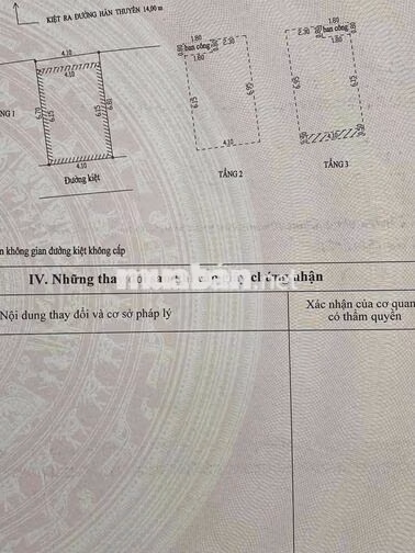 🏡 CHÍNH CHỦ BÁN NHÀ 3 TẦNG – KIỆT 374 NÚI THÀNH – HÒA CƯỜNG, ĐÀ NẴNG