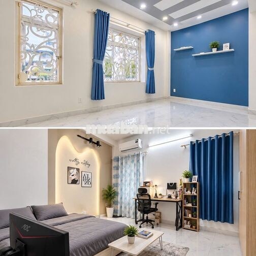 Cho thuê nhà Lê Trọng Tấn, 5m x 20m, 3pn3wc, hẻm xe hơi, chỉ 12tr