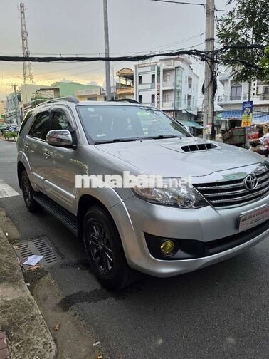 FORTUNER 2013 SỐ SÀN KHÔNG ĐỐI THỦ