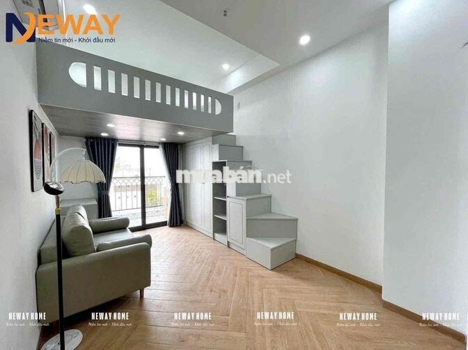 CHO THUÊ CĂN HỘ FULL TIỆN NGHI - NGAY ĐƯỜNG VƯỜN LÀI - LUỸ BÁN BÍCH
