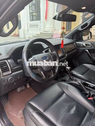 Ford Everest 2020 2.0 Titanium 1 Cầu Xanh Cavansai