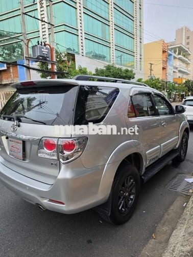 FORTUNER 2013 SỐ SÀN KHÔNG ĐỐI THỦ