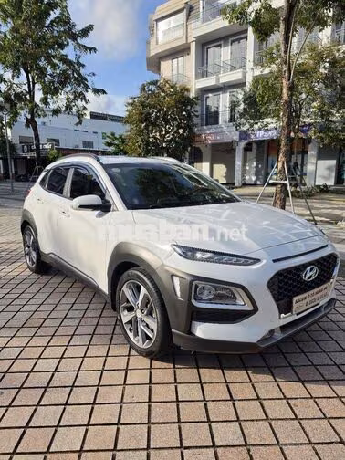KONA 2018 1.6 TURBO SIÊU ĐẸP