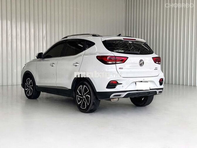 MG ZS Luxury mới 100% Lăn bánh <500 triệu