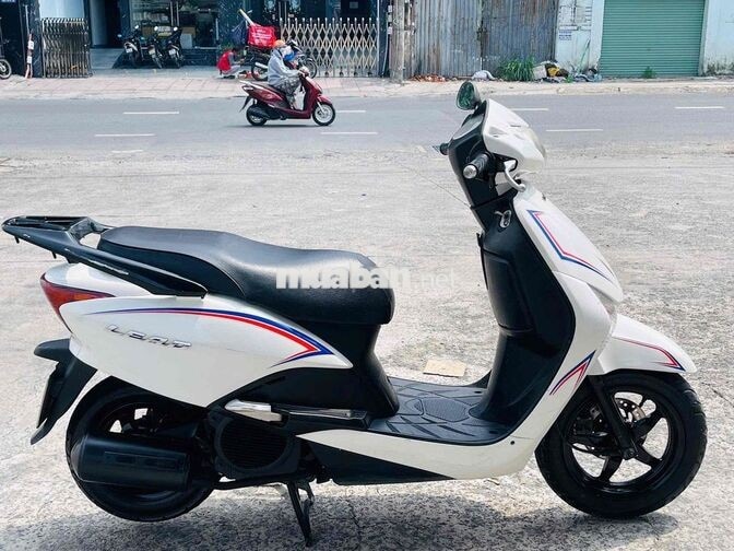 Honda Lead 2012 Trắng Fi