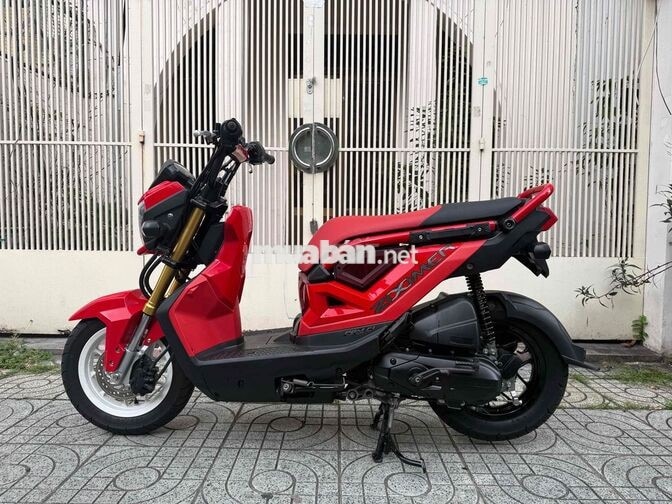 Honda Zoomer X 2018 Đỏ Thái Lan
