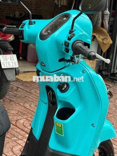 Yamaha Fazzio 2024 Xanh ngọc 7000km Việt Nam