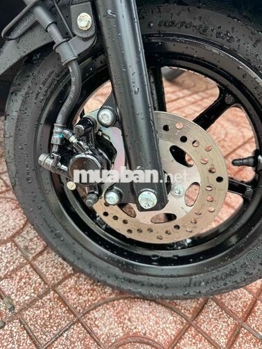 Yamaha Fazzio 2024 Xanh ngọc 7000km Việt Nam