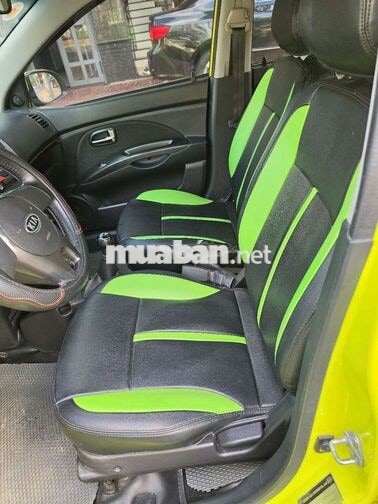KIA Morning Sport 2012 Xanh 1.1L Số sàn