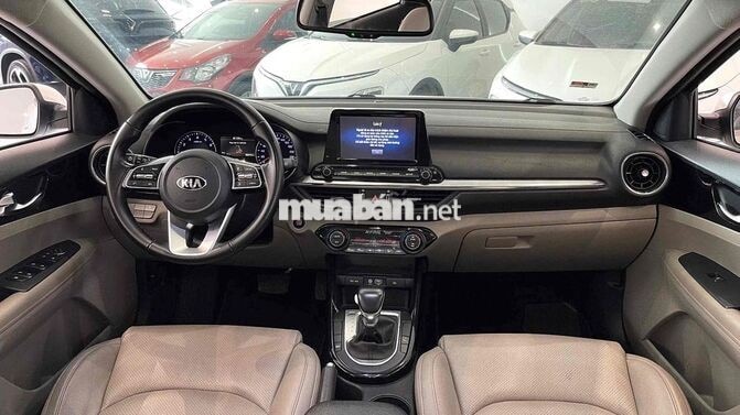 Kia Cerato 2021 - 48000 km