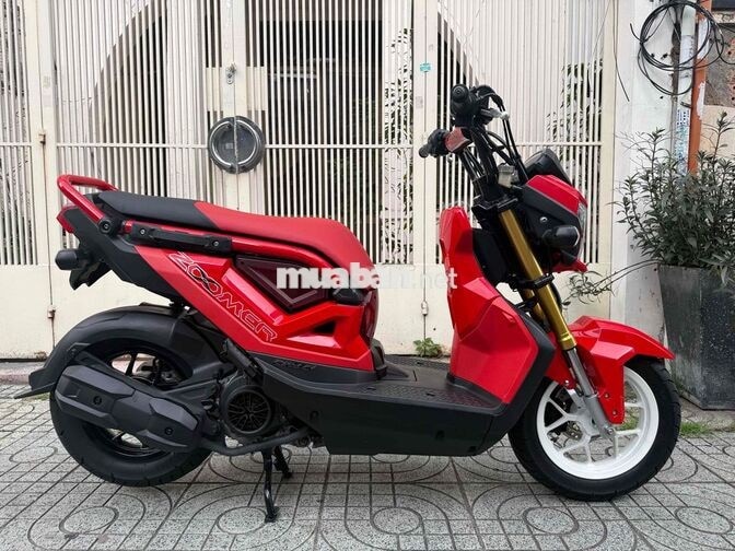 Honda Zoomer X 2018 Đỏ Thái Lan