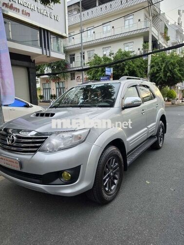 FORTUNER 2013 SỐ SÀN KHÔNG ĐỐI THỦ