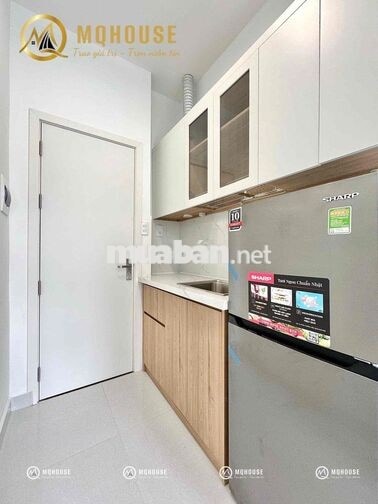 cho thuê CHDV 1PN 1WC trên đường Cộng Hoà