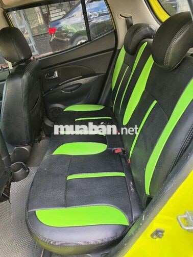 KIA Morning Sport 2012 Xanh 1.1L Số sàn
