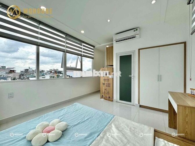 cho thuê CHDV 1PN 1WC trên đường Cộng Hoà
