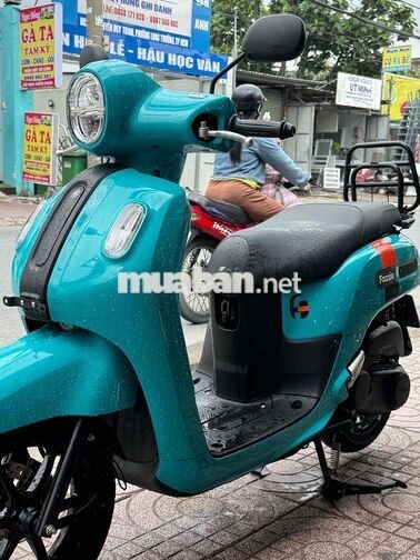 Yamaha Fazzio 2024 Xanh ngọc 7000km Việt Nam