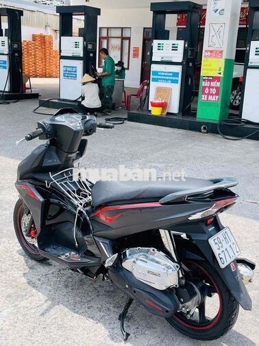 Honda Air Blade 2018 Đen nhám