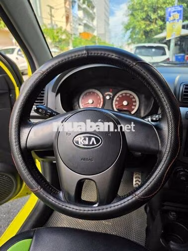 KIA Morning Sport 2012 Xanh 1.1L Số sàn