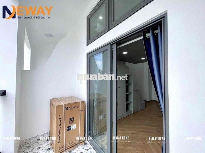 CHO THUÊ CĂN HỘ FULL TIỆN NGHI - NGAY ĐƯỜNG VƯỜN LÀI - LUỸ BÁN BÍCH