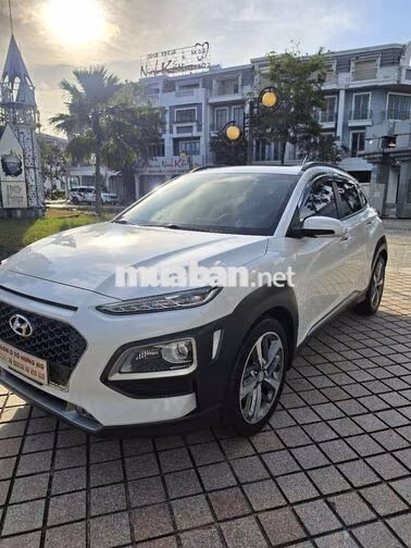 KONA 2018 1.6 TURBO SIÊU ĐẸP