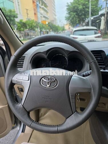 FORTUNER 2013 SỐ SÀN KHÔNG ĐỐI THỦ