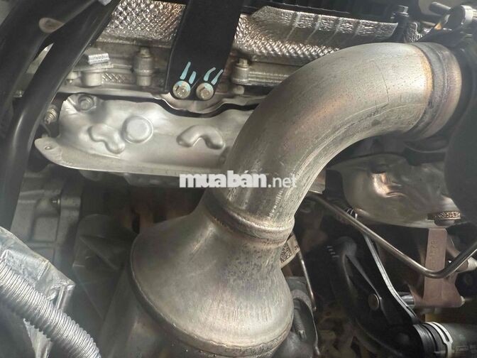 Ford Everest 2020 2.0 Titanium 1 Cầu Xanh Cavansai