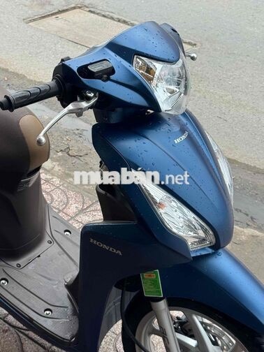 Honda Vision 110 2020 Xanh 27301 km