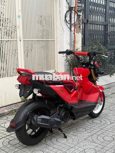 Honda Zoomer X 2018 Đỏ Thái Lan