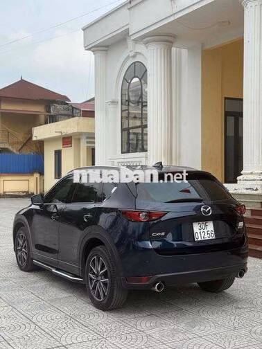 Mazda CX5 2017 2.5 Fun Model 2018