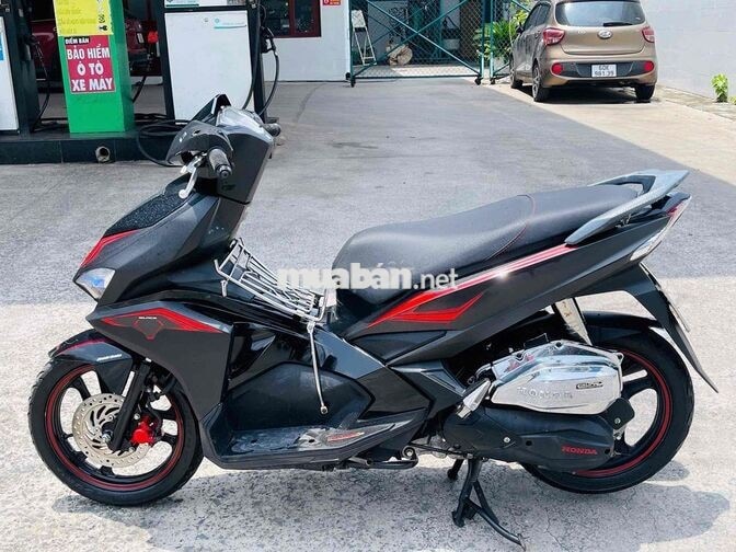 Honda Air Blade 2018 Đen nhám