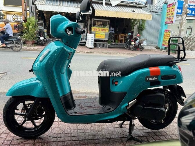 Yamaha Fazzio 2024 Xanh ngọc 7000km Việt Nam