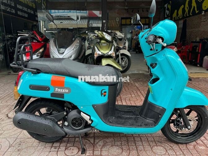 Yamaha Fazzio 2024 Xanh ngọc 7000km Việt Nam