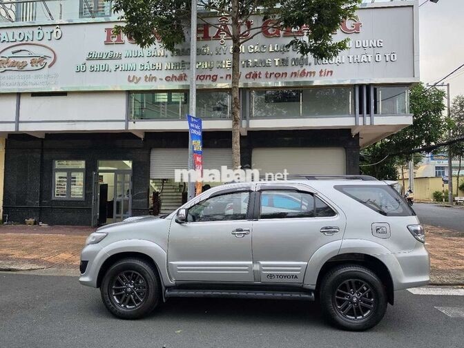 FORTUNER 2013 SỐ SÀN KHÔNG ĐỐI THỦ